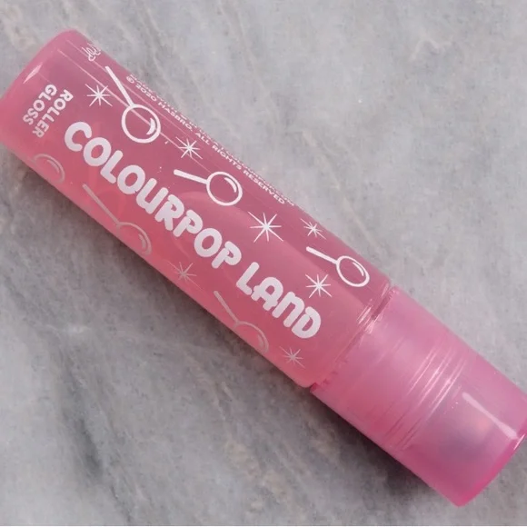 🆕🍭 Princess Lolly Roller Gloss - Colourpop x Candy Land - NEW IN BOX - Picture 3 of 5